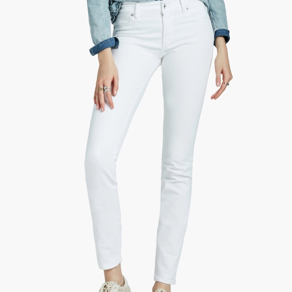Lucky Brand Hayden Skinny Jeans
